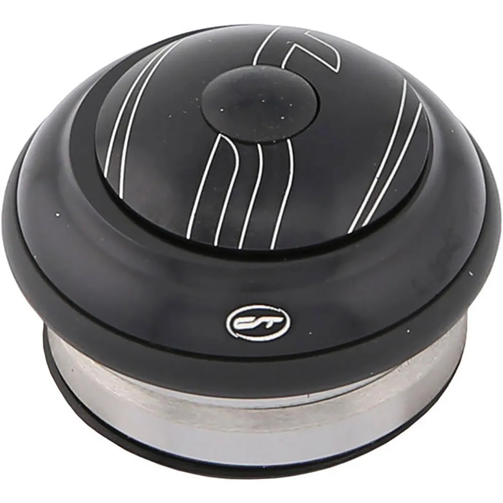 Con-Tec Ihs-10 Is41/28.6 Is41/41 Integrerat Styrlager, Black, 1 1/8"
