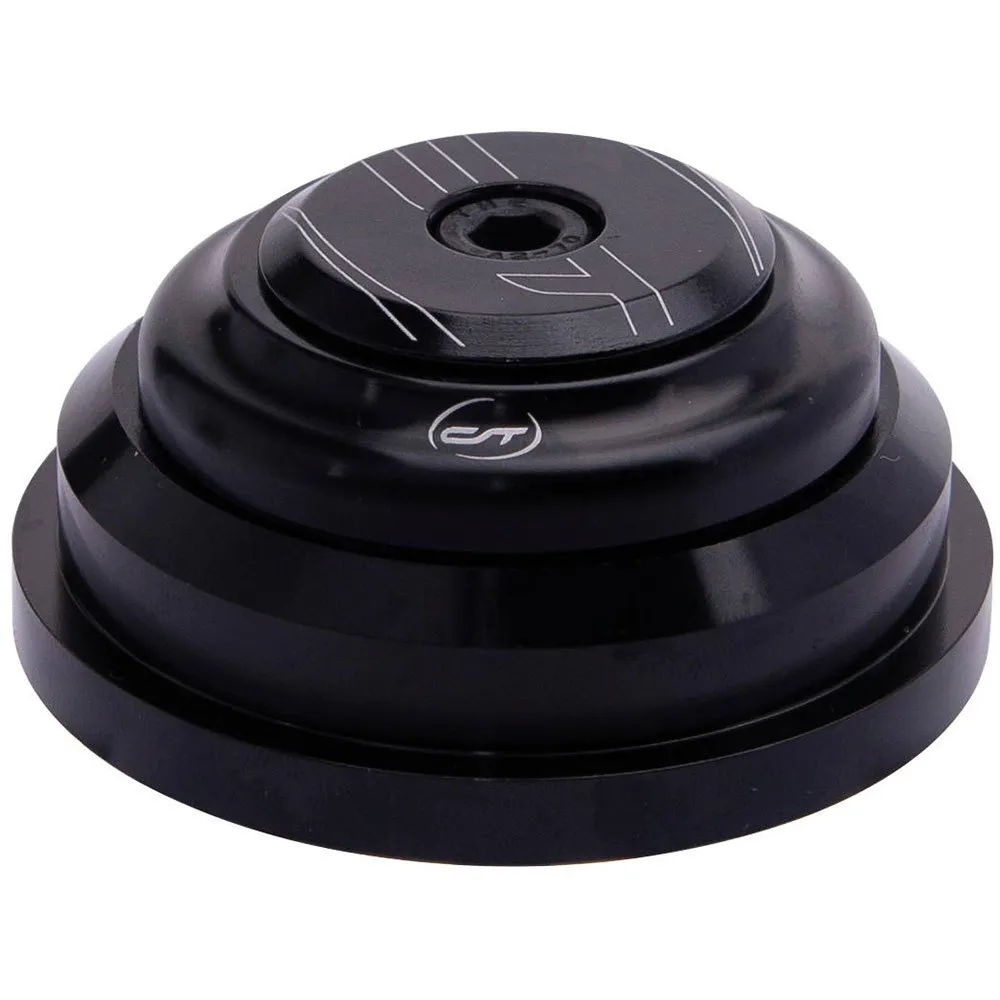 Con-Tec Ishs-80 Is42/28.6 Zs56/40 Integrerat Styrlager, Black, 1 1/8 - 1 1/2"