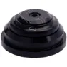 Con-Tec Ishs-80 Is42/28.6 Zs56/40 Integrerat Styrlager, Black, 1 1/8 - 1 1/2"
