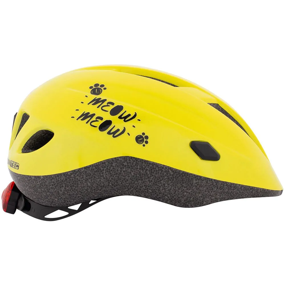 Con-Tec Juno Safety Stadshjälm, Yellow