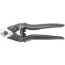 Con-Tec Kabelskärare, Black, One Size