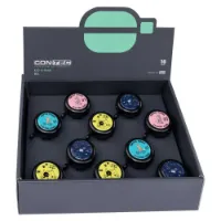 Con-Tec Kid-a-ring Cykelklocka 10 Enheter