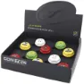 Con-Tec Kids Cykelklocka, Black, One Size