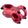 Con-Tec Kyandi Mochi Cykelstyrstam 31.8 Mm, Red / black, 45mm, 0º