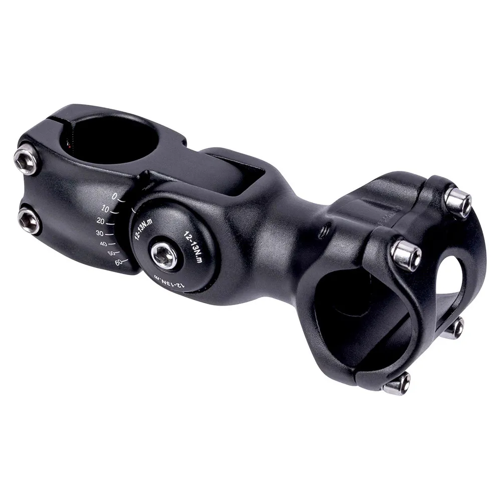 Con-Tec Lida 25.4 Mm Cykelstyrstam Con-Tec Lida 25.4 Mm Cykelstyrstam