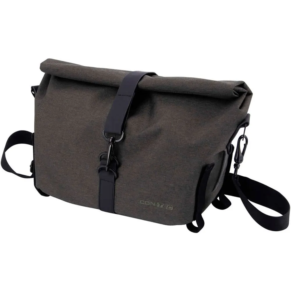 Con-Tec Lim Trunkbar 5l Styrväska, Olive green, One Size