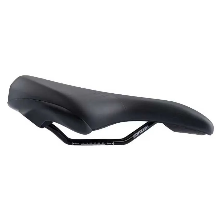 Con-Tec Logic Cykelsadel Con-Tec Logic Cykelsadel