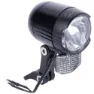 Con-Tec Luna 120e+ Framlampa, Black, 120 Lux