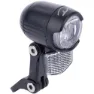 Con-Tec Luna 80e+ Framlampa, Black, 170 Lumens