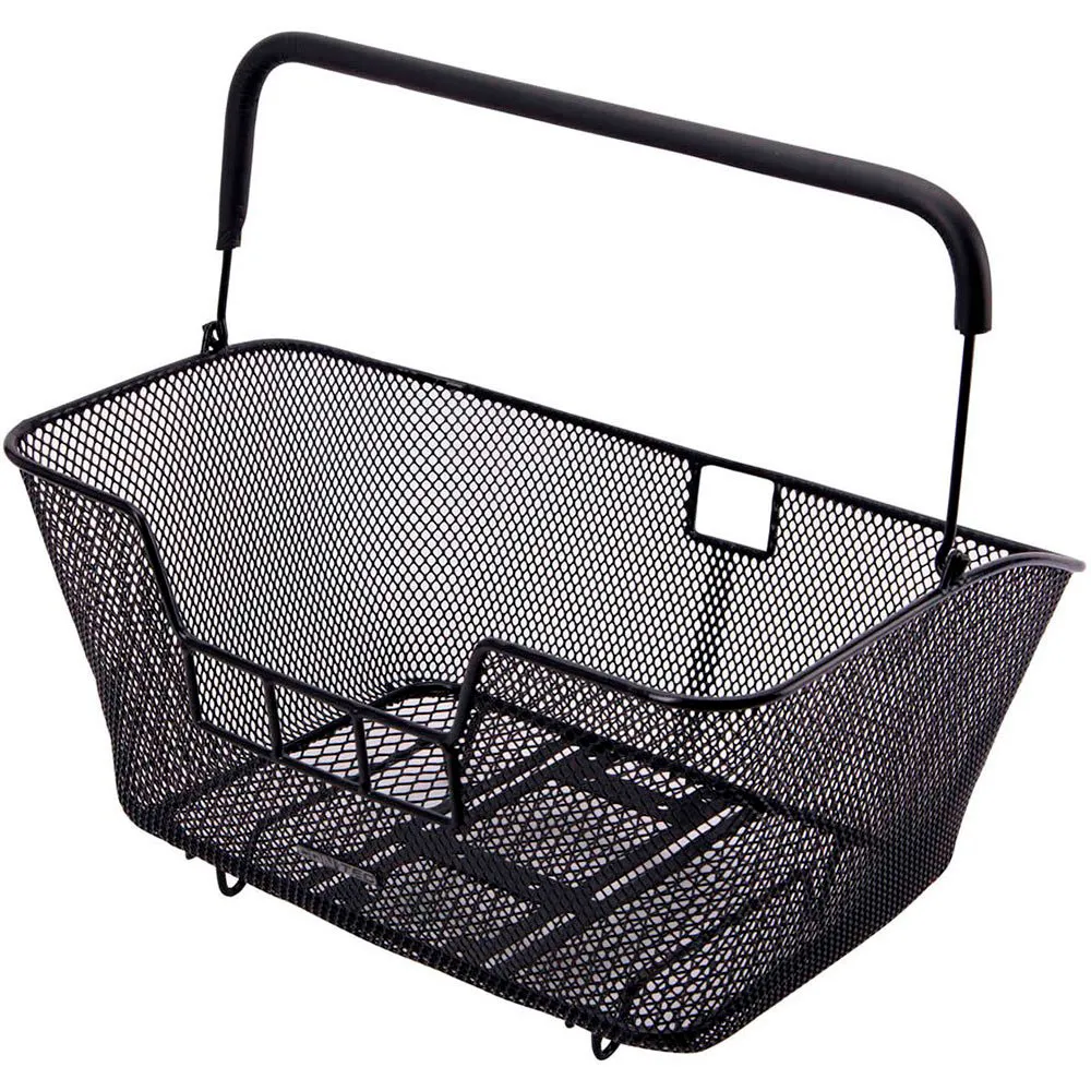 Con-Tec Lungo Multi Bakre Korg, Black, One Size