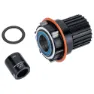 Con-Tec M.core 12s Shimano Micro Spline Freehub-kropp, Black, One Size