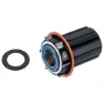 Con-Tec M.core 8/9/10/11s Shimano Hg Freehub-kropp, Black, One Size