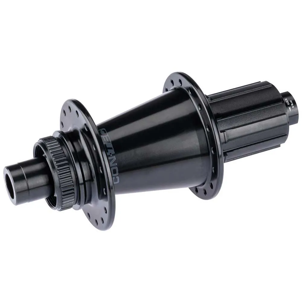 Con-Tec M.core Cl Disc Boost Shimano/sram Hg Baknav, Black, 32H, 12 x 148mm Con-Tec M.core Cl Disc Boost Shimano/sram Hg Baknav, Black, 32H, 12 x 148mm