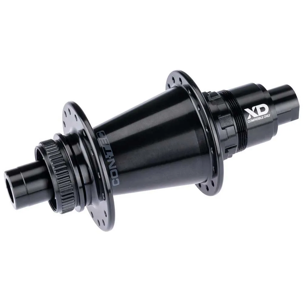 Con-Tec M.core Cl Disc Boost Sram Xd Baknav, Black, 32H, 12 x 148mm