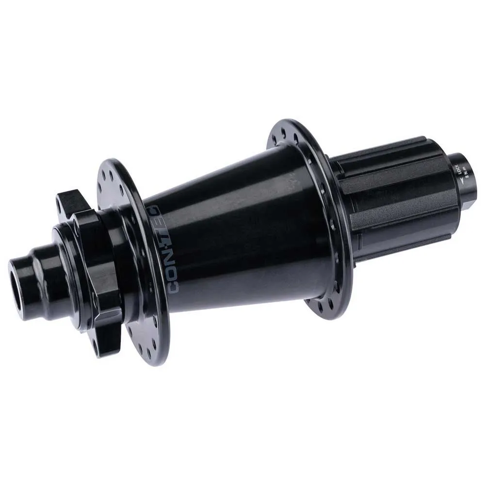 Con-Tec M.core Db Disc Boost Shimano/sram Hg Baknav, Black, 32H, 12 x 148mm Con-Tec M.core Db Disc Boost Shimano/sram Hg Baknav, Black, 32H, 12 x 148mm