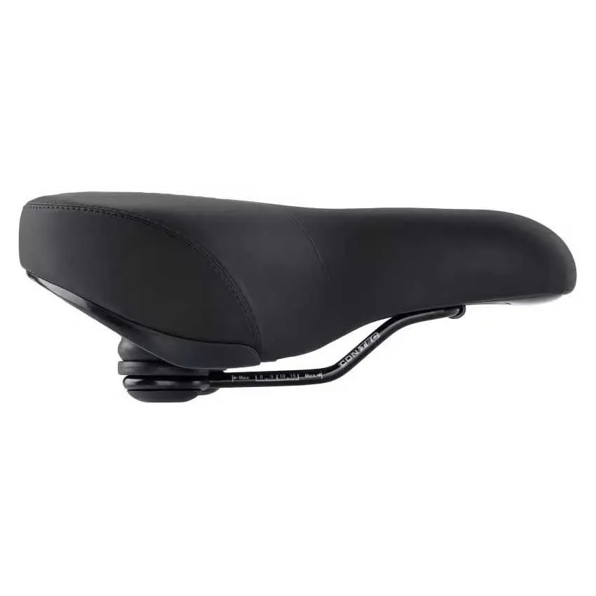 Con-Tec Majestic Cykelsadel Con-Tec Majestic Cykelsadel