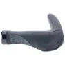 Con-Tec Marge Trekking Bar Styrehandtag, Black, 140mm