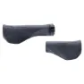 Con-Tec Merge Trekking Ergo Styrehandtag, Black, 96/140mm