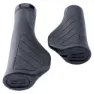Con-Tec Merge Trekking Ergo Styrehandtag, Black, 96/140mm