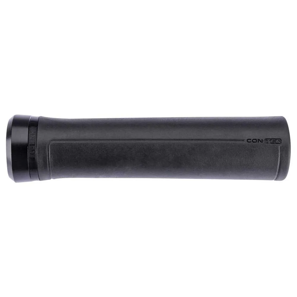 Con-Tec Merge Urban Straight Styrehandtag, Black, 140mm