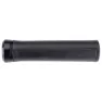 Con-Tec Merge Urban Straight Styrehandtag, Black, 140mm