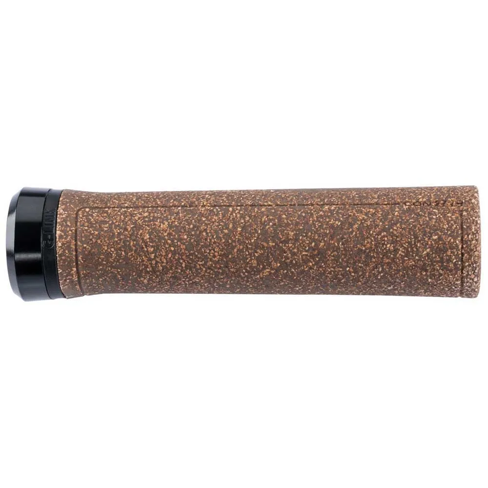 Con-Tec Merge Urban Styrehandtag, Black / cork, 140mm Con-Tec Merge Urban Styrehandtag, Black / cork, 140mm