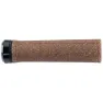Con-Tec Merge Urban Styrehandtag, Black / cork, 140mm