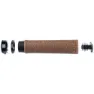 Con-Tec Merge Urban Styrehandtag, Black / cork, 140mm