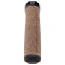 Con-Tec Merge Urban Styrehandtag, Black / cork, 140mm