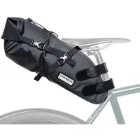 Con-Tec Mile Grinder Back Sadeltaske 10l