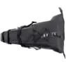 Con-Tec Mile Grinder Back Sadeltaske 10l, Black, One Size