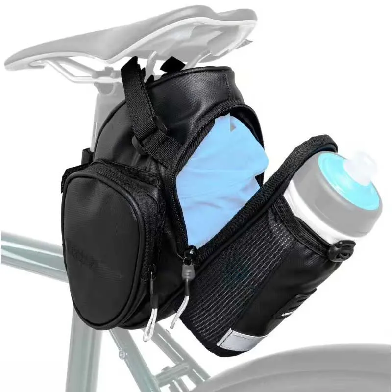 Con-Tec Mile Grinder Extra Verktygssadelväska 2l, Black, One Size