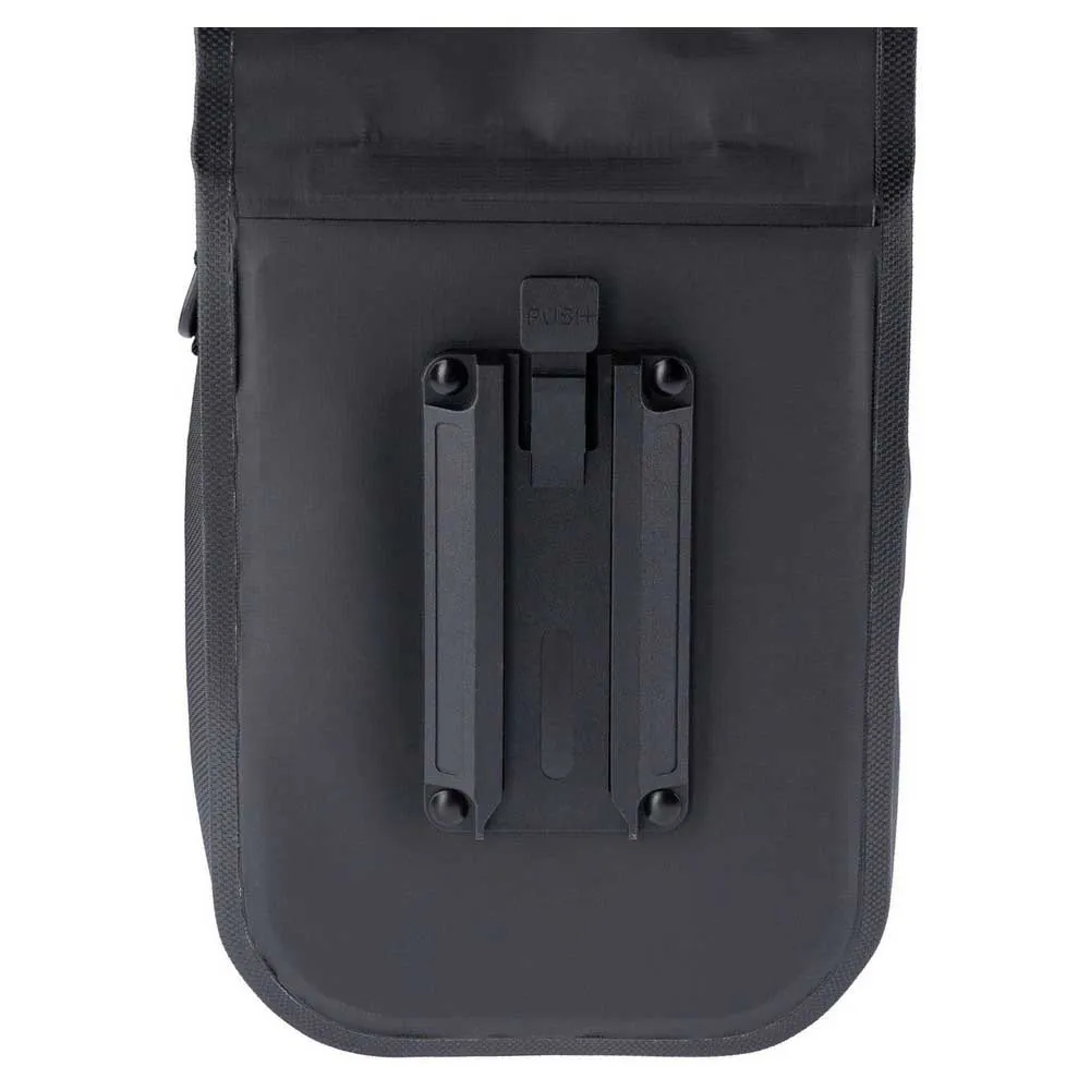 Con-Tec Mile Grinder Sidoväska 4l, Black, One Size