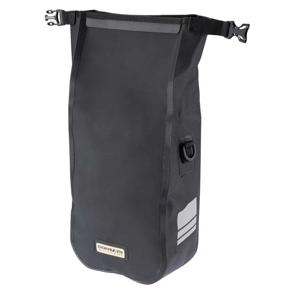 Con-Tec Mile Grinder Sidoväska 4l, Black, One Size