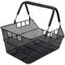 Con-Tec Mokka Multi Bakre Korg, Black, One Size
