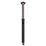 Con-Tec Nara Drop Air Dlx 100 Mm Dropperstolpe, Black, 445mm, 34.9mm