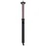 Con-Tec Nara Drop Air Dlx 40 Mm Dropperstolpe, Black, 345mm, 34.9mm