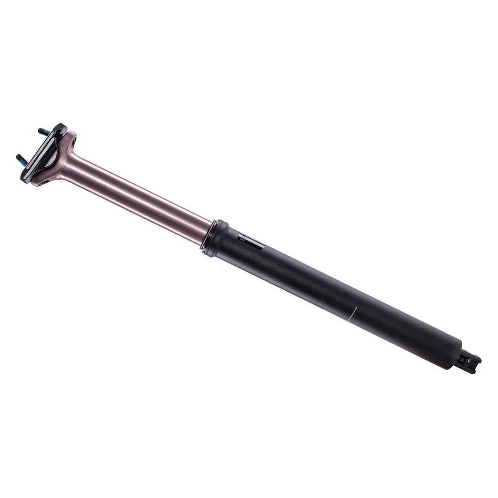 Con-Tec Nara Dropair Dlx 100 Mm Dropperstolpe, Black, 445mm, 30.9mm