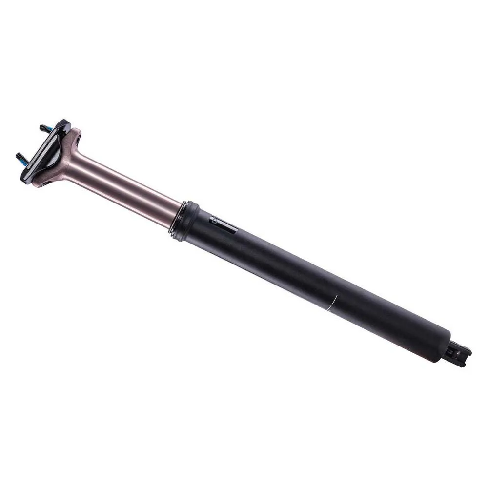 Con-Tec Nara Dropair Dlx 80 Mm Dropperstolpe, Black, 402mm, 30.9mm