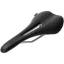 Con-Tec Neo Pace Zx Cykelsadel, Black, 139mm
