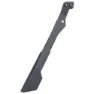Con-Tec Ox 24-29´´ 18 Mm M6 Bakre Stativ, Matt black, One Size