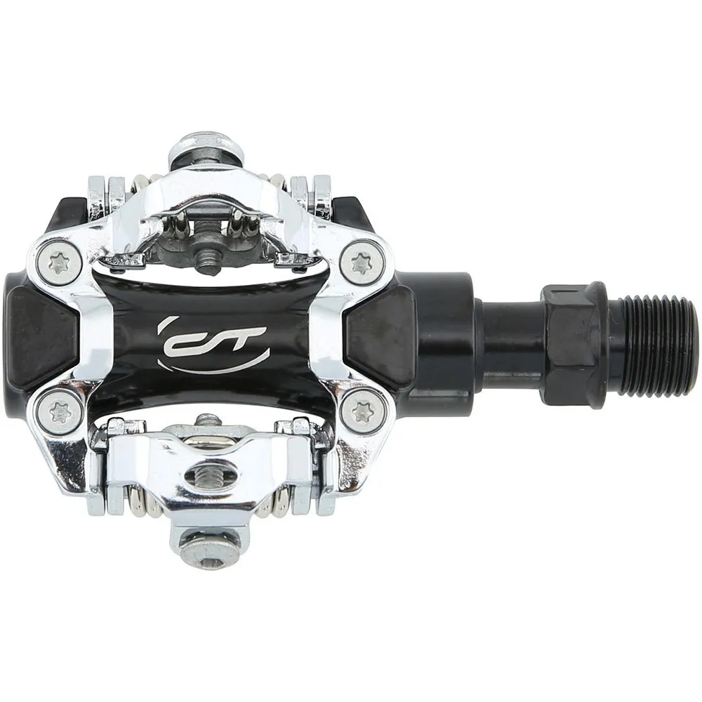 Con-Tec P-xcx Cykelpedaler, Silver, One Size Con-Tec P-xcx Cykelpedaler, Silver, One Size
