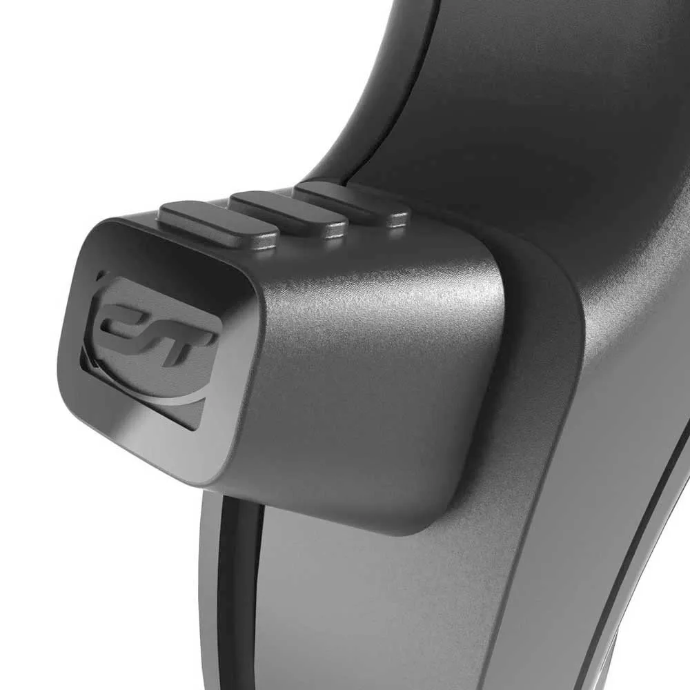 Con-Tec Powerloc L 10 40714 Cykelramlås, Black, One Size Con-Tec Powerloc L 10 40714 Cykelramlås, Black, One Size