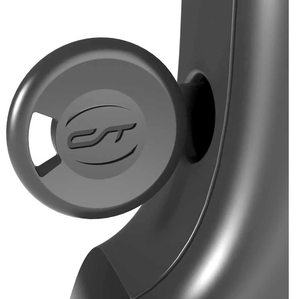 Con-Tec Powerloc L 10 40714 Cykelramlås, Black, One Size Con-Tec Powerloc L 10 40714 Cykelramlås, Black, One Size