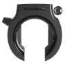 Con-Tec Powerloc L 10 40714 Cykelramlås, Black, One Size