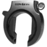 Con-Tec Powerloc L Ct1l Nr Cykelramlås, Black, One Size