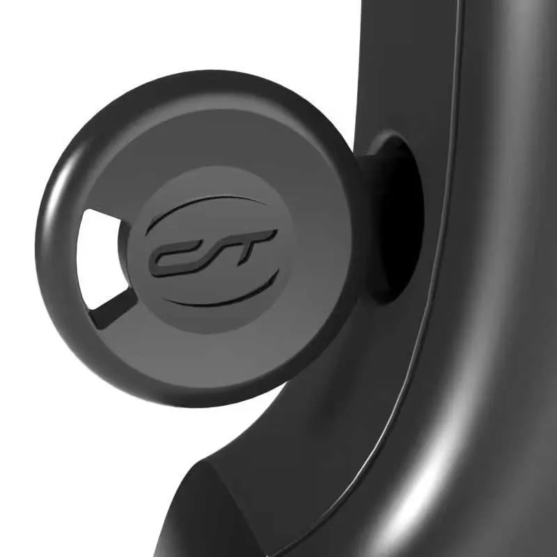 Con-Tec Powerloc M Ct1 Nr Cykelramlås, Black, One Size