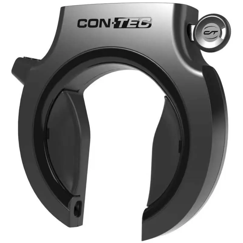 Con-Tec Powerloc M Ct1 R Cykelramlås, Black, One Size Con-Tec Powerloc M Ct1 R Cykelramlås, Black, One Size