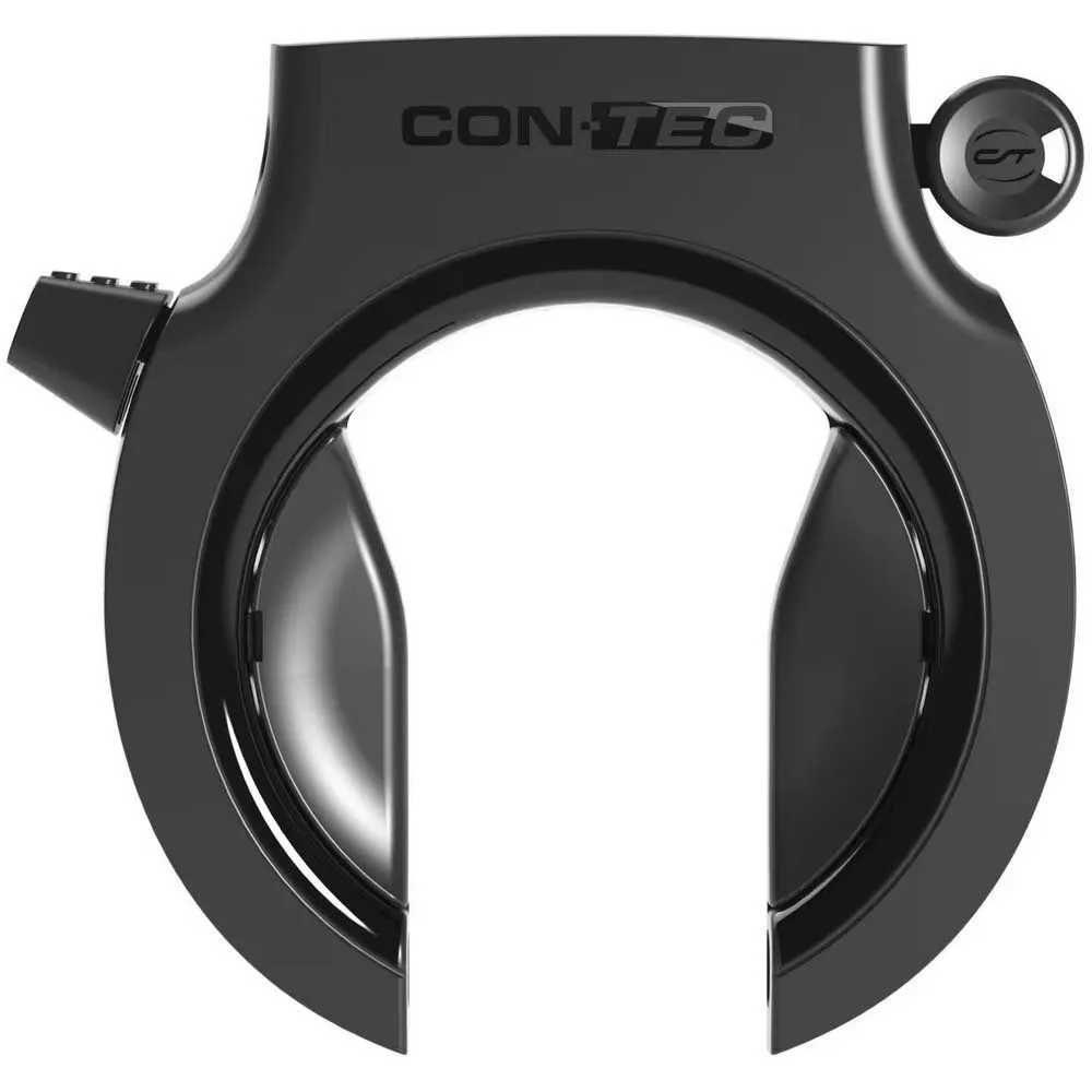 Con-Tec Powerloc M Ct1 R Cykelramlås, Black, One Size Con-Tec Powerloc M Ct1 R Cykelramlås, Black, One Size