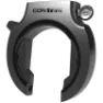 Con-Tec Powerloc Xl Ct1xl R Cykelramlås, Black, One Size